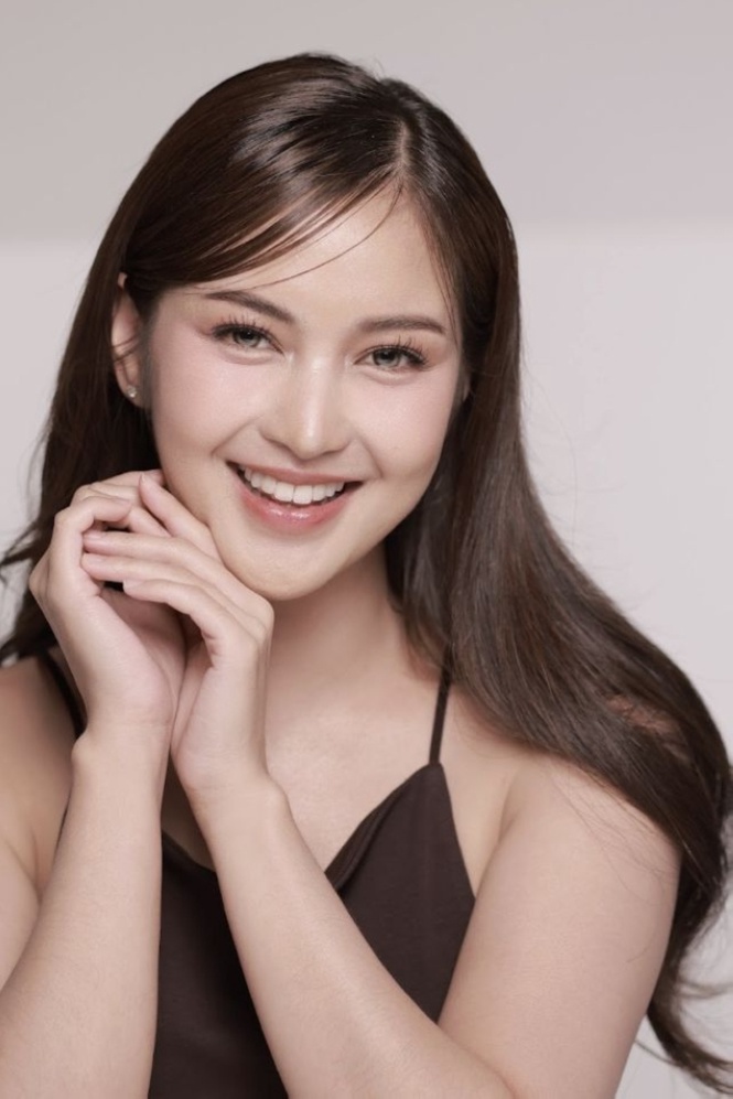 Charlie Dizon finds beauty in being real