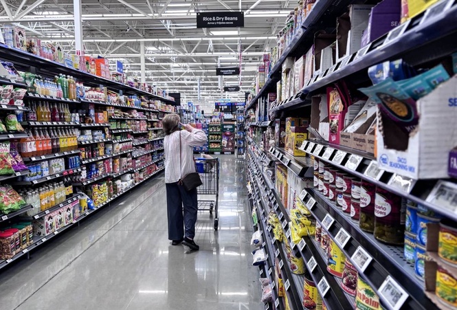 US braces for inflation report that may push Fed to hike rates