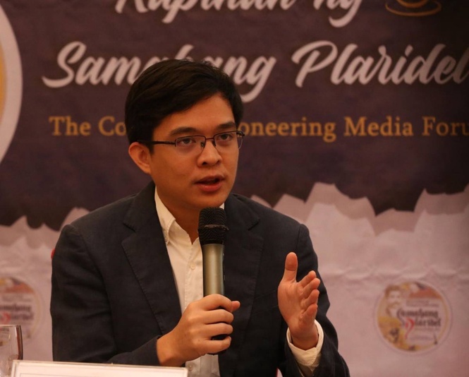 Ex-NBI employees condemn Leviste’s ‘Imbento’ remark