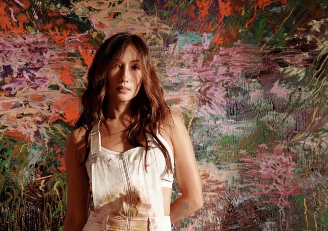 Solenn Heussaff explores heritage, freedom in new artworks