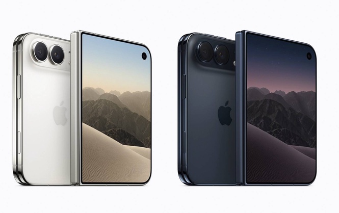 Apple unveils iPhone 18 Pro, first foldable iPhone Duo
