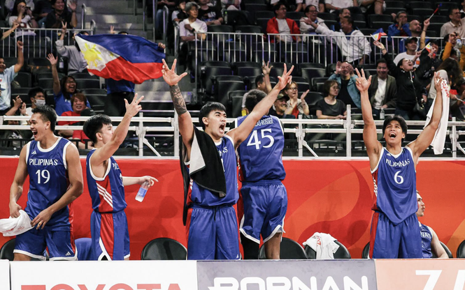 No time to celebrate: Gilas sets sights on China after 31-point rout of Kazakhstan