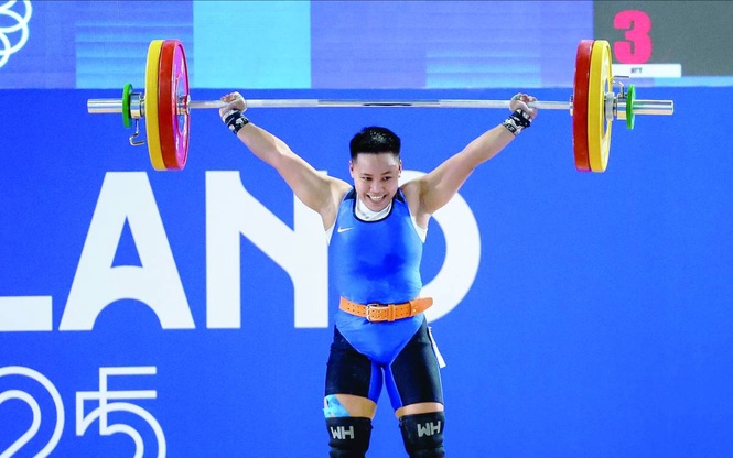 Beyond bronze: Ando chases Asian Games glory
