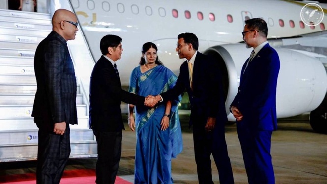 Marcos secures expansion pledges from Indian firms