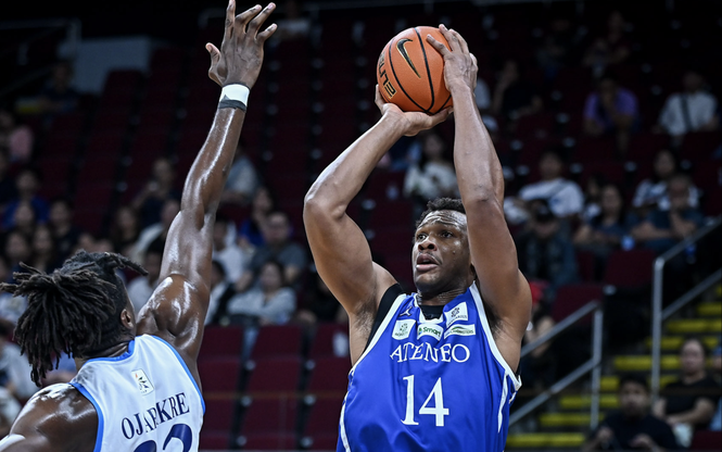 Divine Adili's parents to attend Ateneo’s first two games in UAAP Season 89