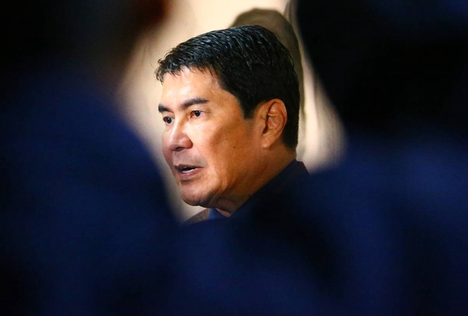 Tulfo urges DILG to upgrade PNP air assets