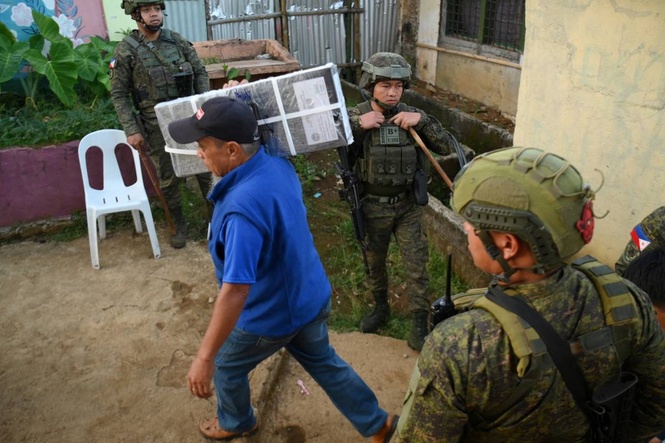 Election monitoring group reports election-related violence, vote-buying claims in BARMM