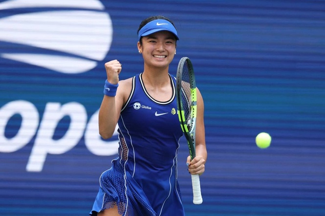 Tulfo calls for gov’t support for Eala amid possible WTA penalty