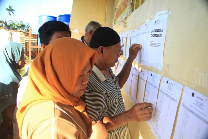 95.72% of BARMM election returns received as Maluso voting extended