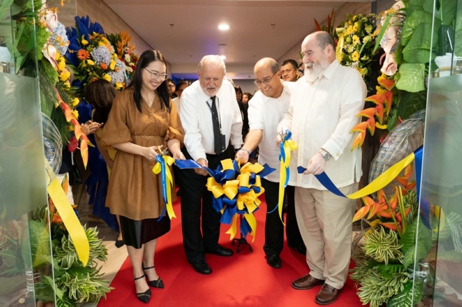 CF Sharp Crew Management opens new office