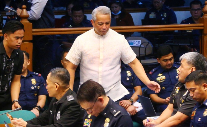 Remulla to get Roque if red notice comes, Harry denies asylum bid junked