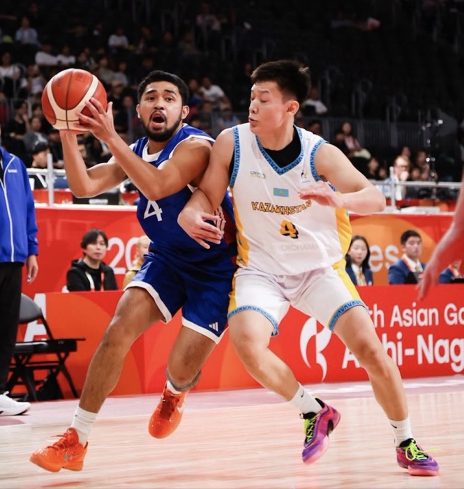 Cone says Gilas played to win versus Chinese