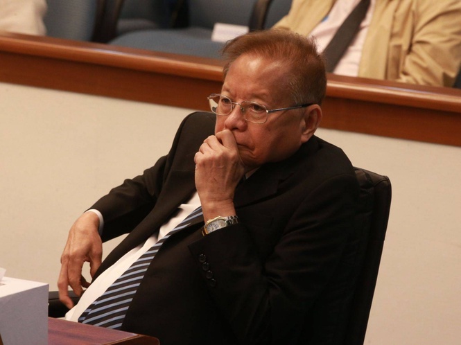 Puno: 16-vote conviction threshold not fixed
