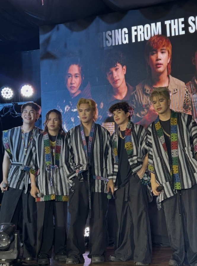 One South brings Mindanao roots, indigenous sound to P-Pop scene