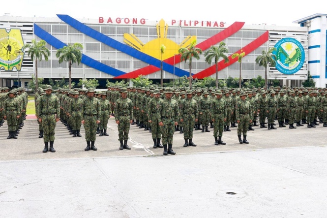 PNP welcomes over 7K new police officers