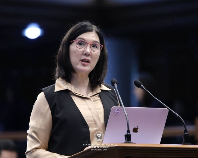 Pia Cayetano tells ex-SC justices: 'I fear for my liberty'