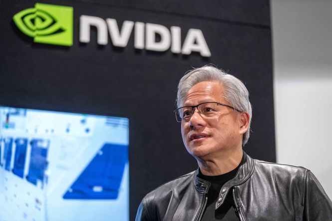 Nvidia CEO to attend Trump dinner for Xi