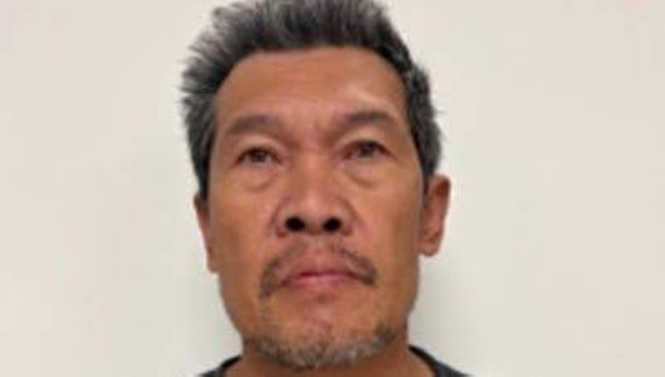 Filipino arrested in Vegas for arson, violence, drugs