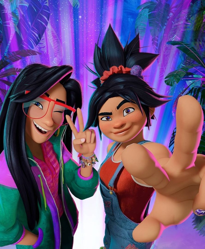 ‘Forgotten Island’ brings Filipino friendship story to the big screen
