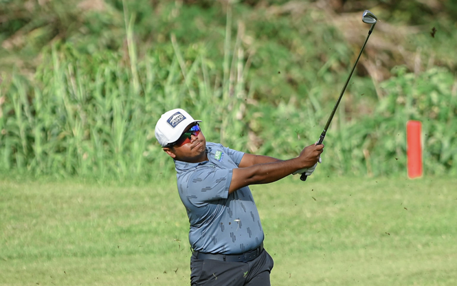 Can Zaragosa make it three at Marapara?
