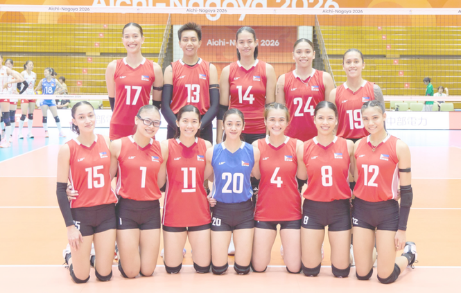 Alas Pilipinas out of medal race after loss to Kazakhstan