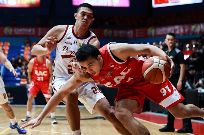 PERPETUAL BEATS EAC