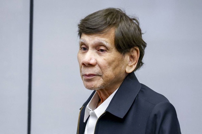 Duterte will remain in detention, ICC says