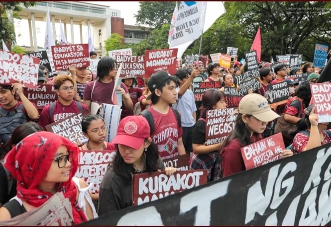 UP Diliman chancellor backs students’ Sept. 18 walkout vs proposed P2.95B budget cut
