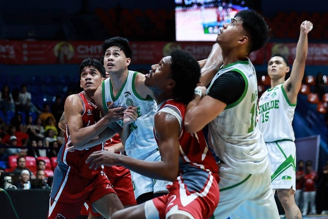 St. Benilde dominates Lyceum for 2-0 start