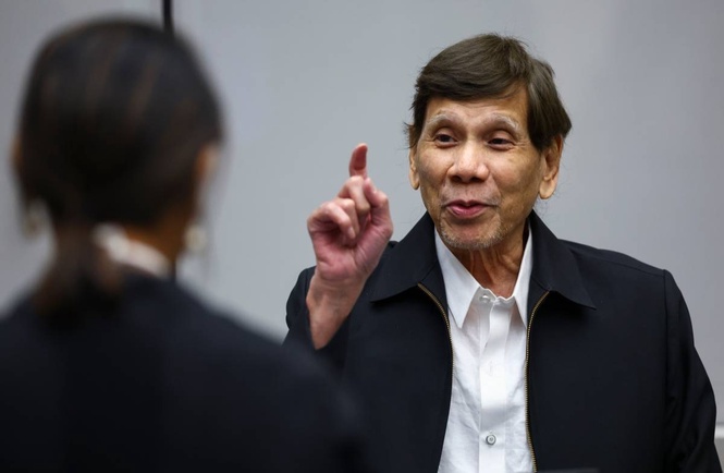 Duterte in ICC trial inspires drug war victims