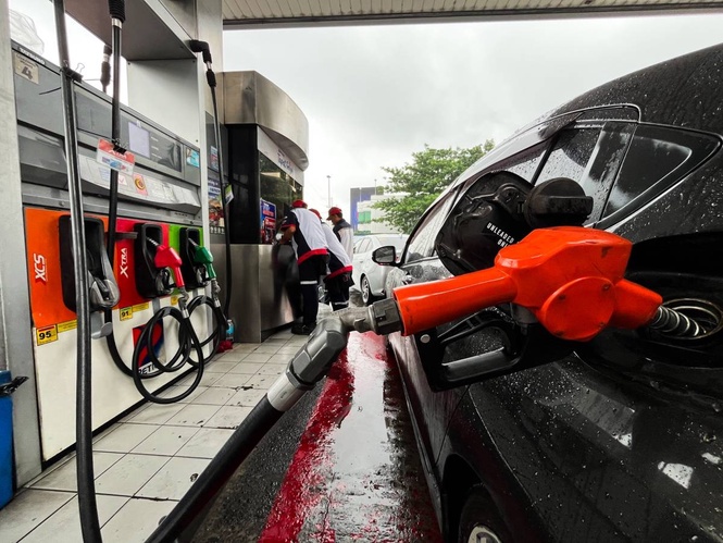 P10.50 rise seen for diesel next week