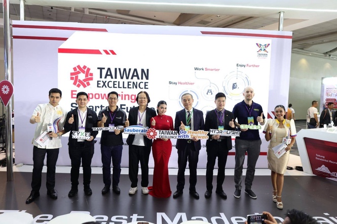 Taiwan Excellence Pavilion 2026 brings innovation and business opportunities to Manila