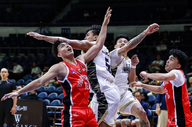 Bulldogs bite Warriors for rebound win in UAAP