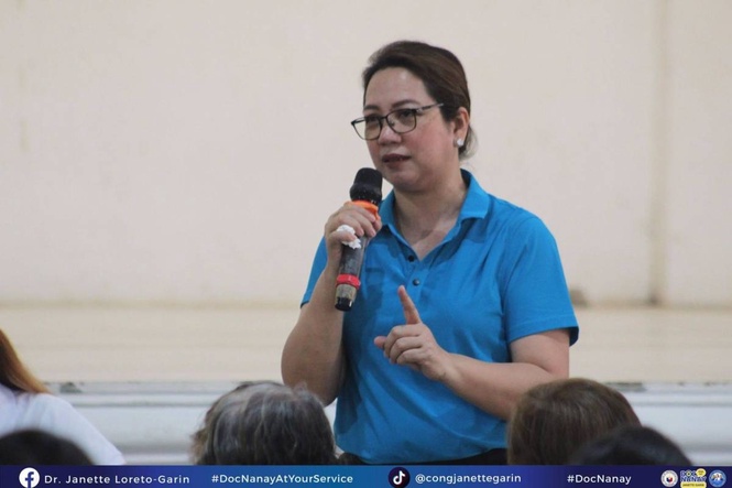 Garin: 5-year barangay terms could save P30B, pave way for SK review