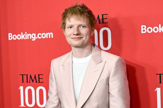 Ed Sheeran says situation in Gaza is 'catastrophic and unjustifiable' as he opens concert