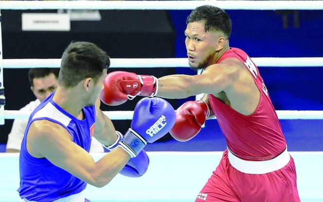 Eumir Marcial to skip Asian Games