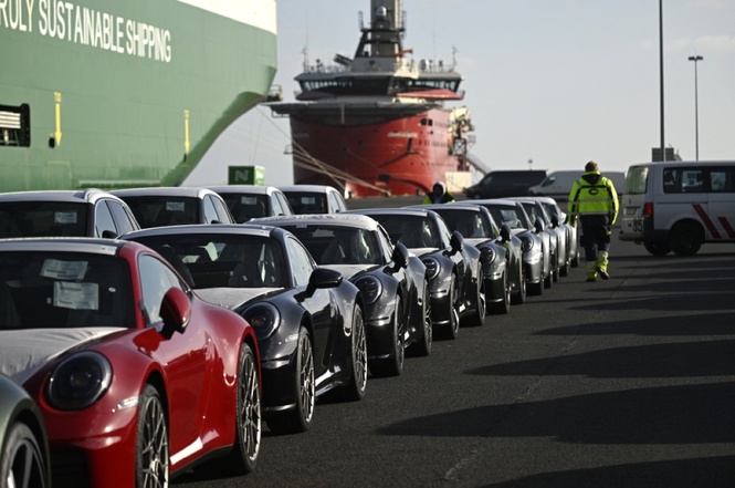 Porsche could face another 4,000 job cuts