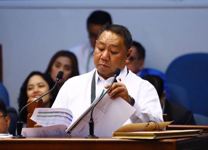 Duterte kept 20% stake, board seat in Davao-based firm until 2025 — SEC official