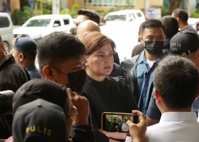 VP Sara violated Constitution by not divesting business interests — lawmaker