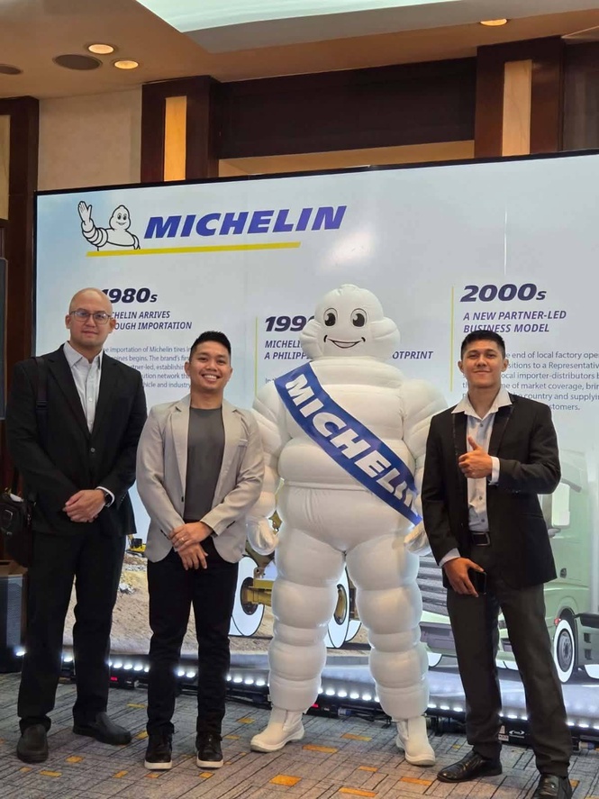 BSB Junrose appointed Michelin commercial, fleet tire distributor