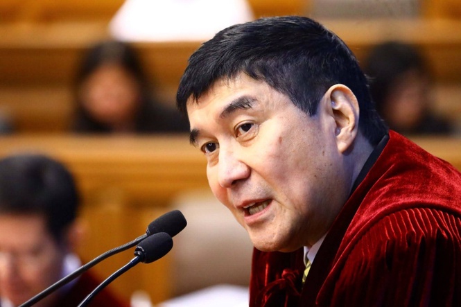 Tulfo seeks legal clarity on public SALN declarations, business divestment