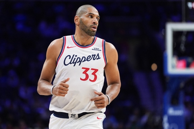 Batum retires following 18-year NBA career