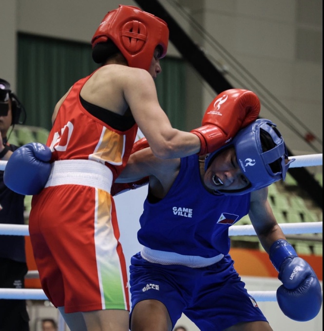 Villegas makes quick exit in Asian Games