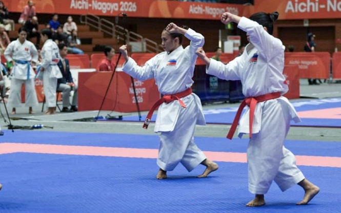PH bags bronze in Asian Games women’s kata
