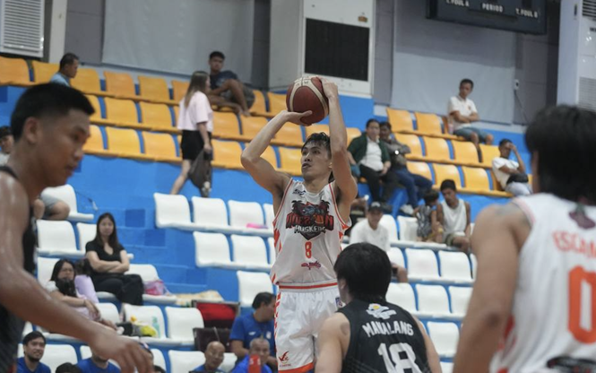 Quezon tops South qualifier; Imus clinches last play-in slot in MPBL