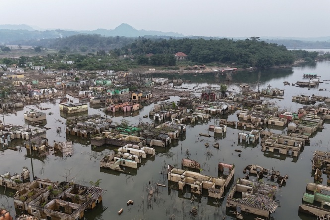 Worsening El Niño threatens Asia with drought--experts say