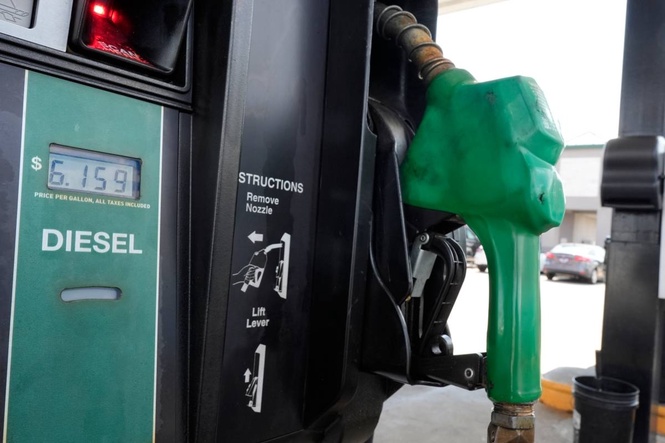 As diesel cost soars, Palace says fare hikes ‘last resort’