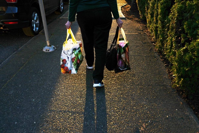 There's an easy way to get rid of all the reusable bags piling up in your home
