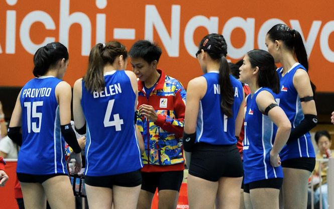 Alas Pilipinas Women: We’ll be back!