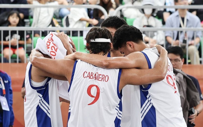 Gilas Pilipinas blasts Kazakhstan to reach Asian Games 3x3 quarterfinals